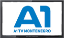A1 Montenegro logo