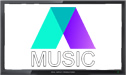 Adria Music logo