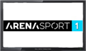 Arena Sport 1 HR logo