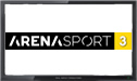 Arena Sport 3 logo