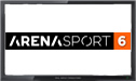 Arena Sport 6 logo