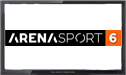 Arena Sport 6 HR logo
