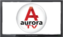 Aurora TV logo