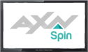 AXN Spin logo