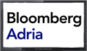 Bloomberg Adria HR logo