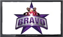 Bravo Music logo