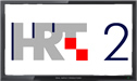 HRT  2 logo