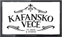 Kafansko vece live stream
