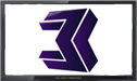 Kanal 3 Debar logo