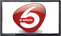 Kanal 6 logo