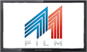 M1 Film logo