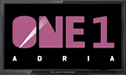 One Adria logo