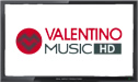 OTV Valentino Music logo
