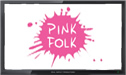 Pink Folk 1 logo
