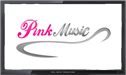 Pink Music logo