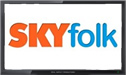 SKY Folk logo