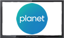 Planet TV logo
